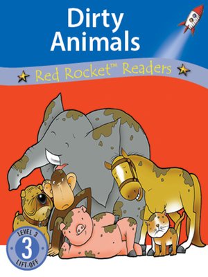 cover image of Dirty Animals